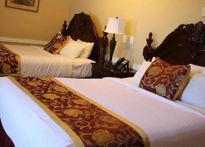 New World Downtown Inn Pensacola