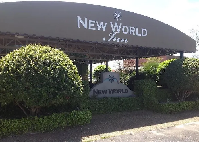 Inn New World Downtown 3*
