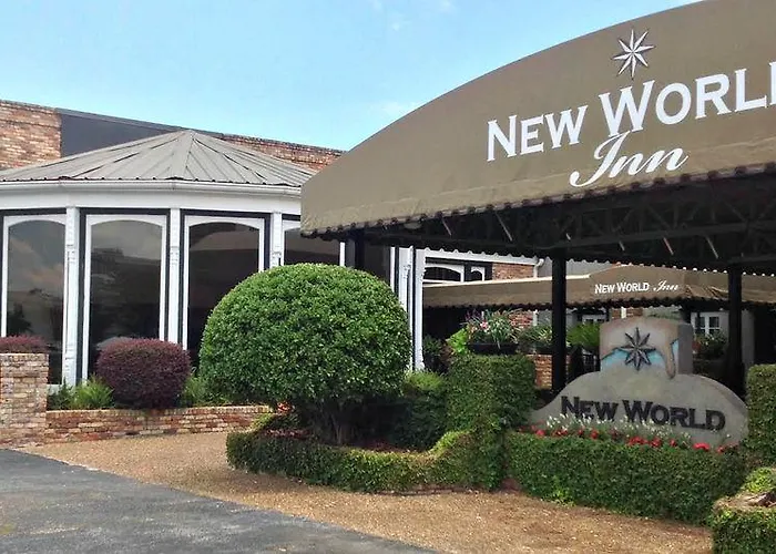 Inn New World Downtown Pensacola