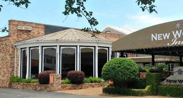 Inn New World Downtown 3*