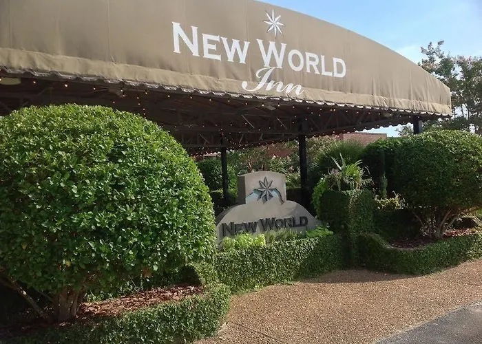 Inn New World Downtown