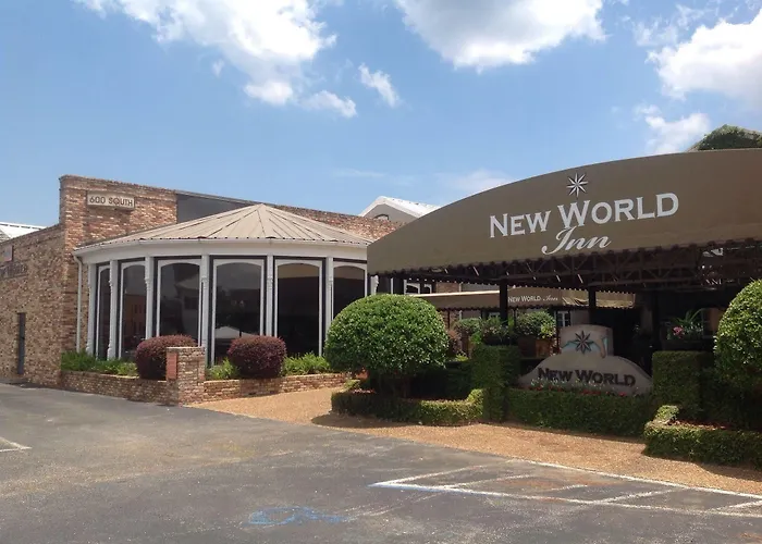 New World Downtown Inn 3*