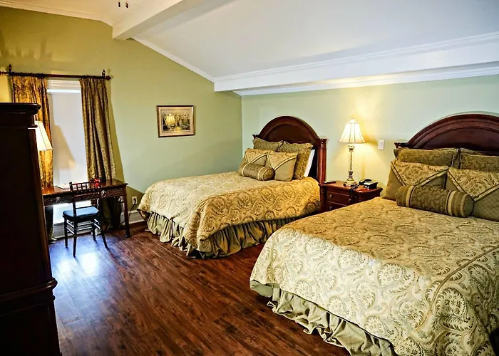 New World Downtown Inn Pensacola