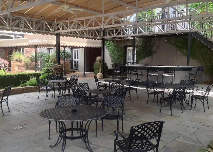 Inn New World Downtown 3*