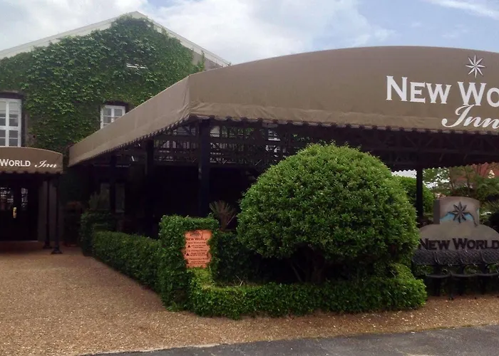 New World Downtown 3* Pensacola